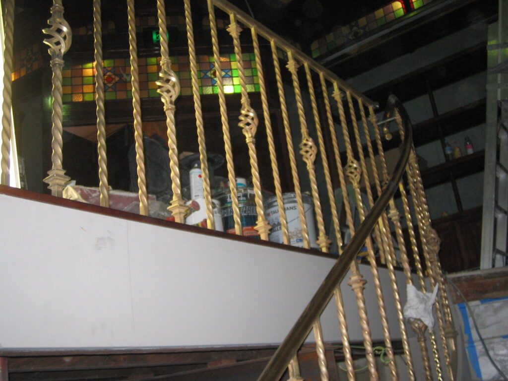 Balustrades